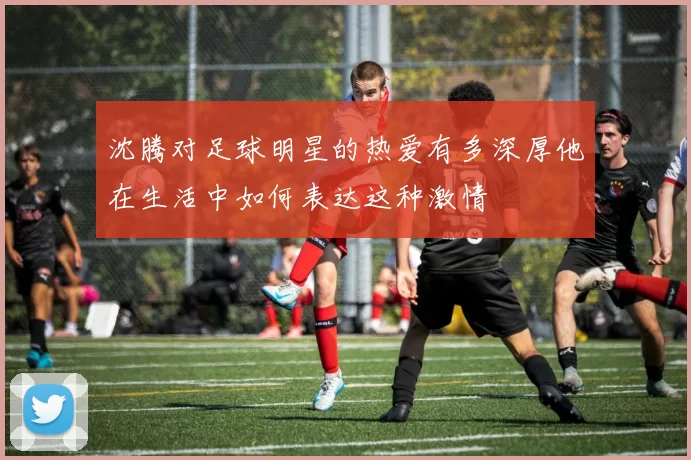 沈腾对足球明星的热爱有多深厚他在生活中如何表达这种激情
