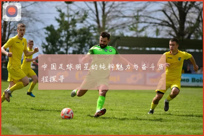中国足球明星的纯粹魅力与奋斗历程探寻