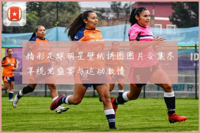 精彩足球明星壁纸拼图图片合集尽享视觉盛宴与运动激情